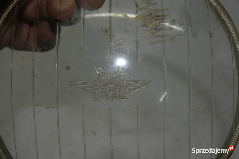 SZKŁO LAMPY MATCHLESS AJS BSA Reflektory i halogeny Rybnik