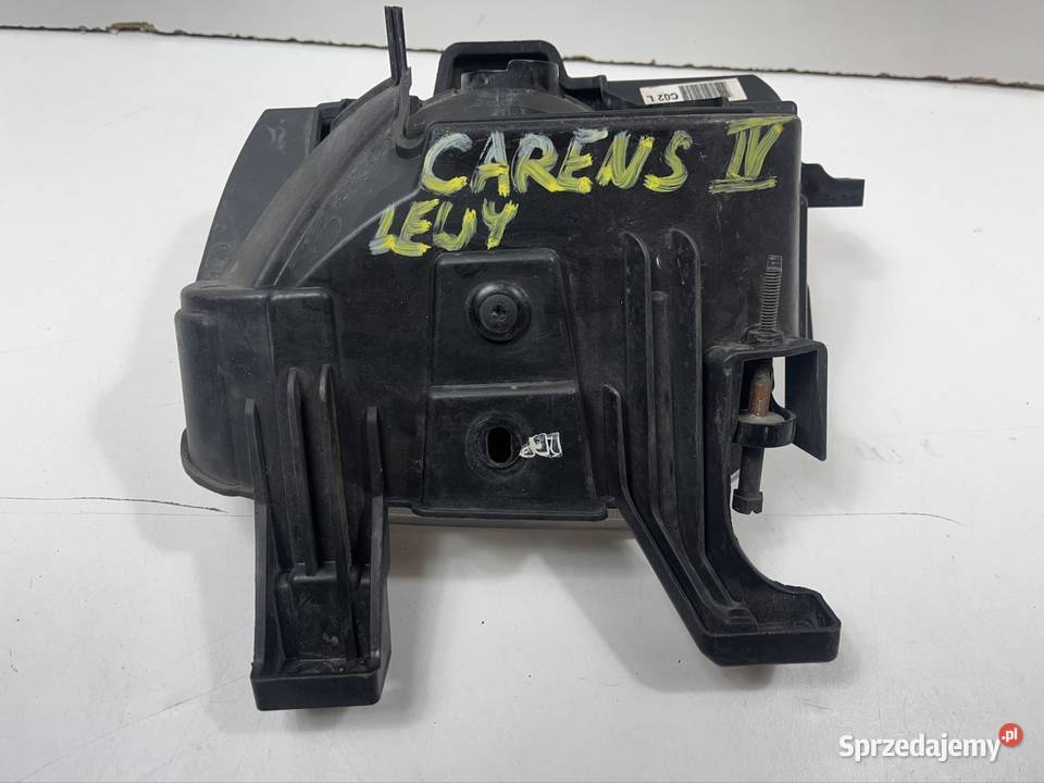 HALOGEN LEWY PRZÓD KIA CARENS IV 92201A4010 SUV Międzychód sprzedam