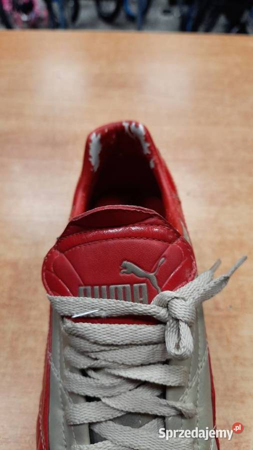 Buty korki wkręty Puma rozmiar 40 Dębica