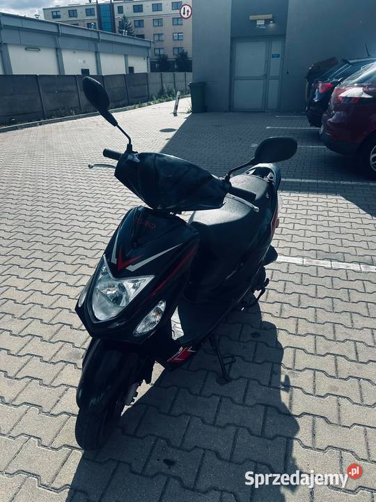 SKUTER ZNEN VIVO Łódź sprzedam