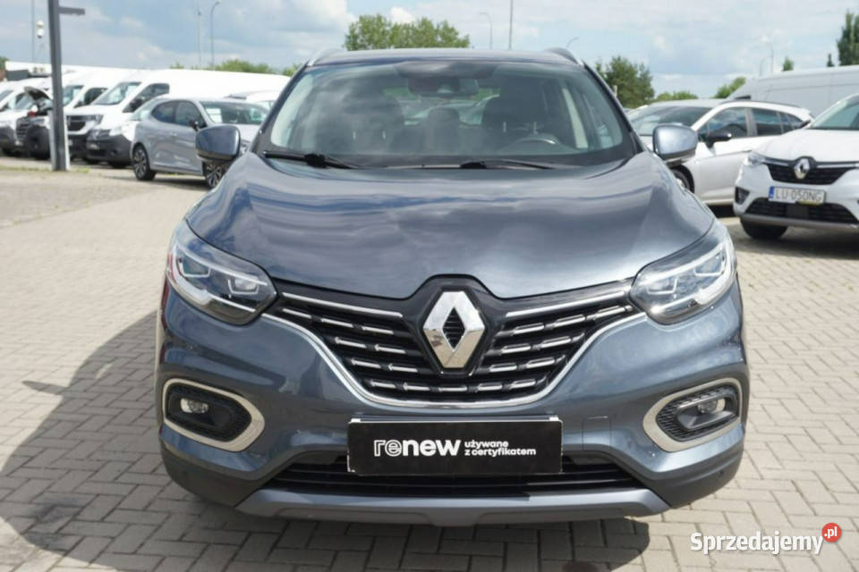 Renault Kadjar 13TCe 140 Intens EDC AUT salon I Lublin