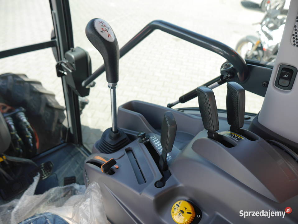 Kubota L2522 DC Oryginalna kabina klimatyzowana