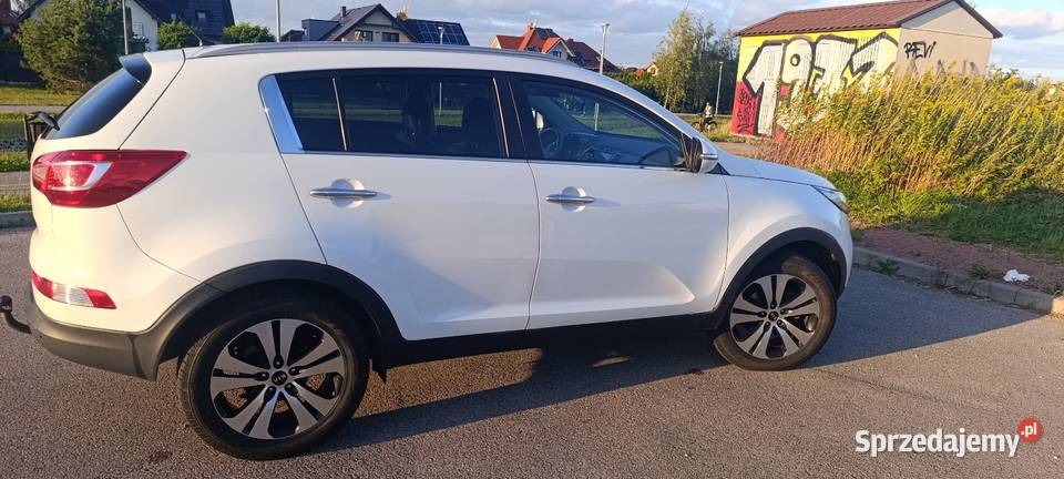 Kia Sportage 17 crdi Sportage