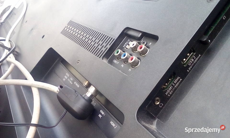 phiips 49pus616212 4k uhd dvbt2hevc pilot Nowa Sól