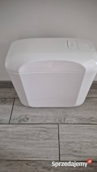 Spłuczka natynkowa WC Cornat Halios SPK1300 36L Pozostałe