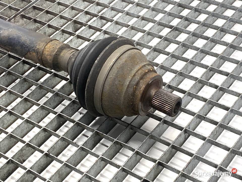 PÓŁOŚ PRAWY PRZÓD VW CADDY III 16 102 0415