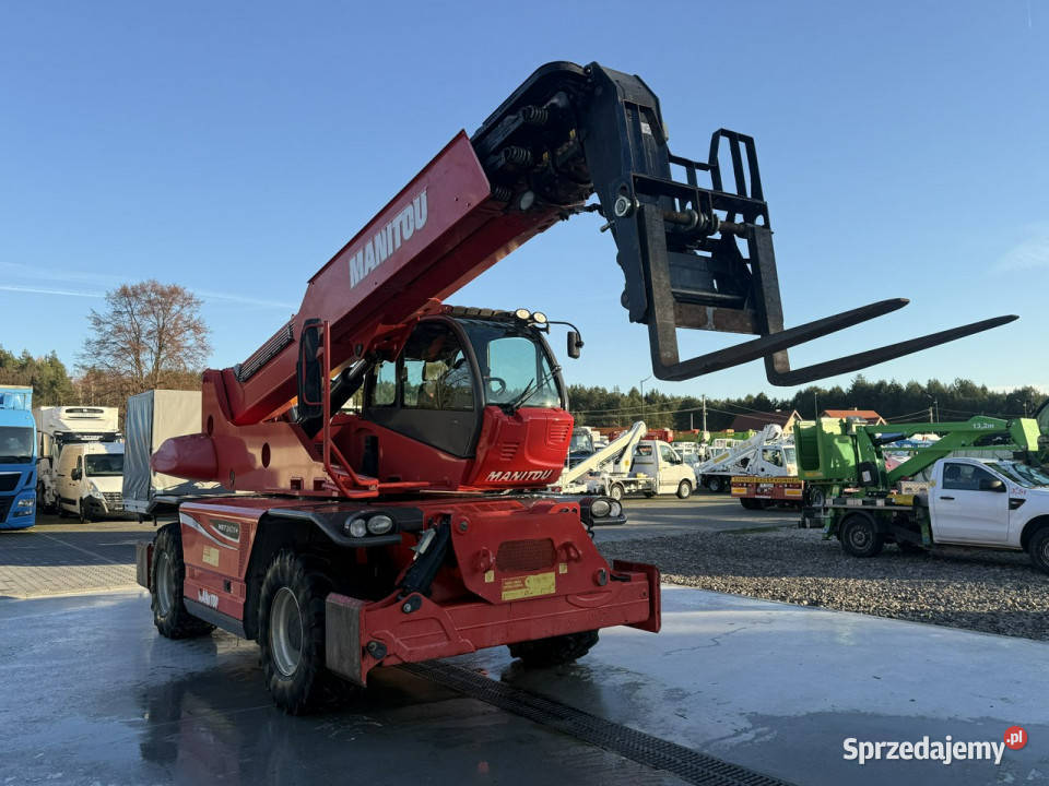 pozostałe Manitou MRT 2470 PRIVILEGE ST4 S1 ROTO sprzedam