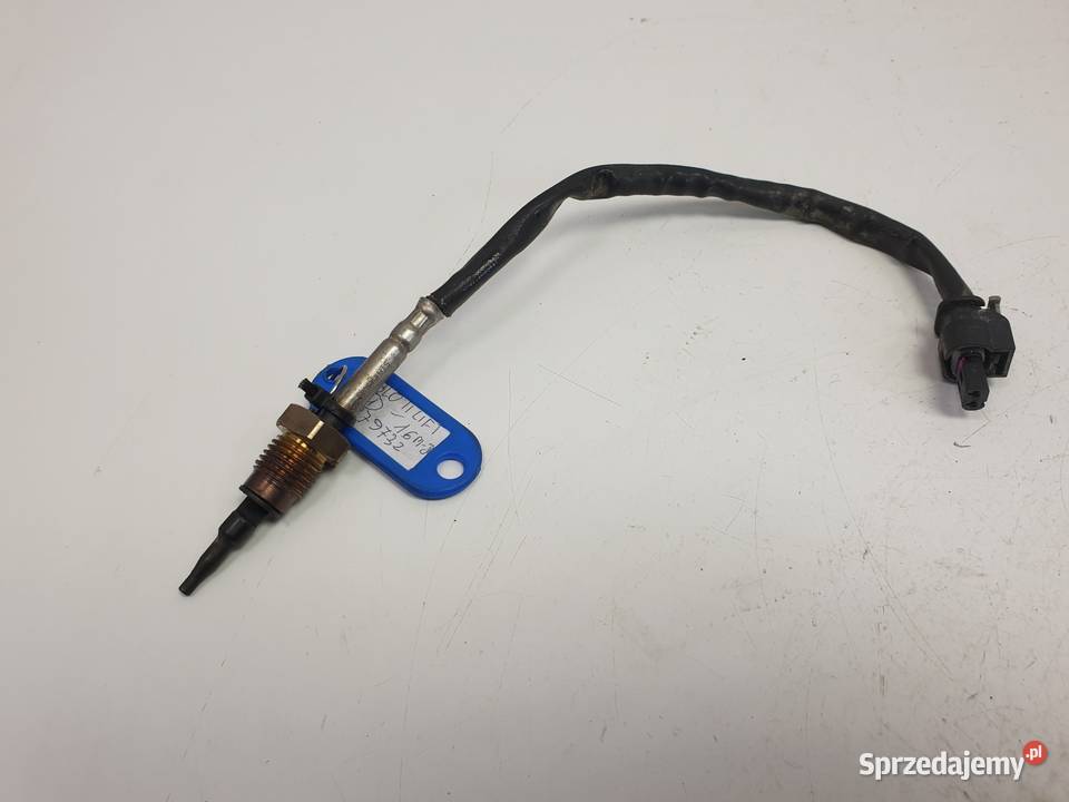 CZUJNIK SPALIN Fiat Doblo II LIFT 16 MJet Rudka