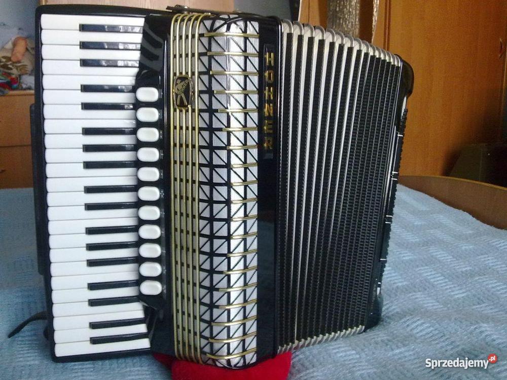AKORDEON HOHNER ATLANTIC IV N Deluxe Pszów sprzedam