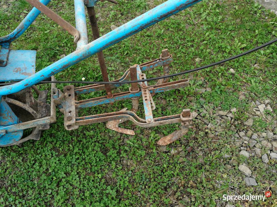 Opielacz z silnikiem WSK 125 małopolskie Nowy Sącz