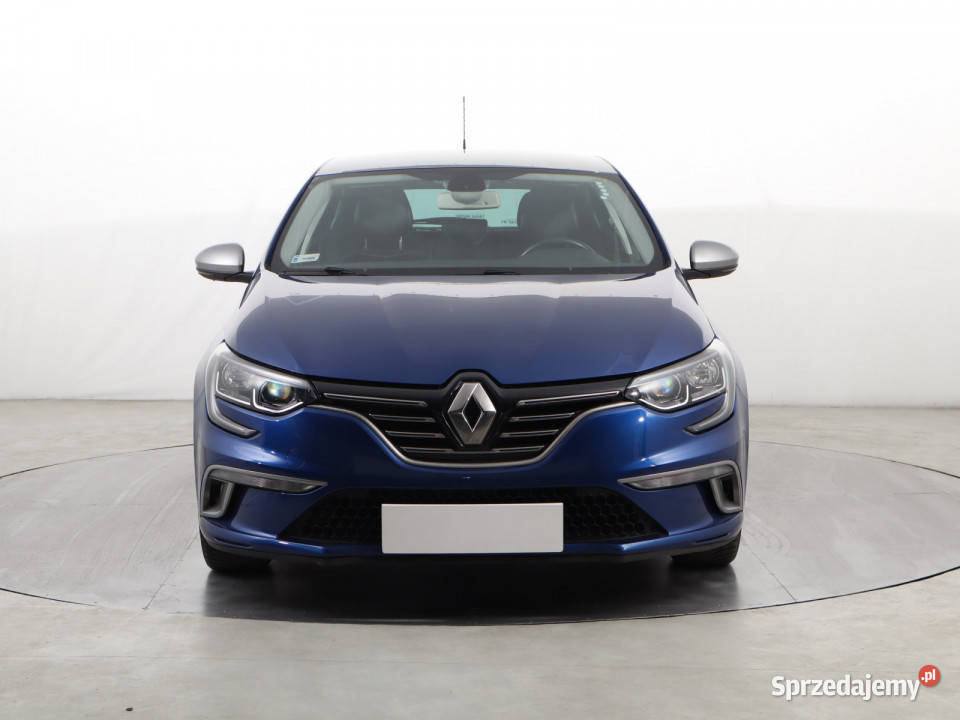 Renault Megane 12 TCe radio Katowice