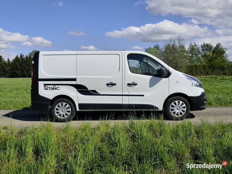 Renault Trafic Kostarowce