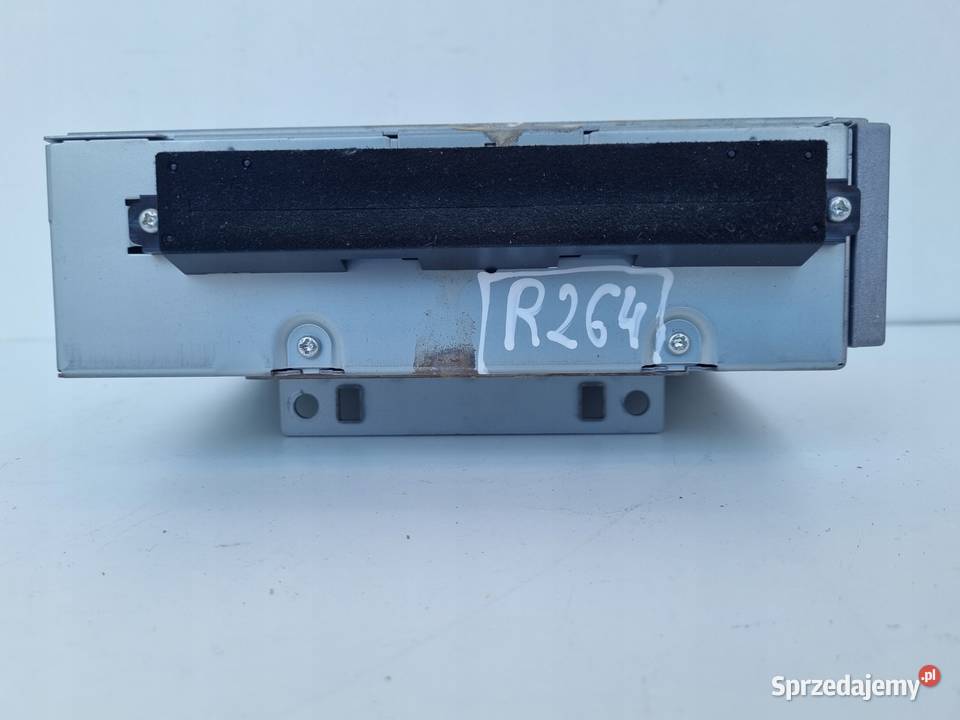 Volvo S40 II V50 RADIO CD radioodtwarzacz osobowe Rudka