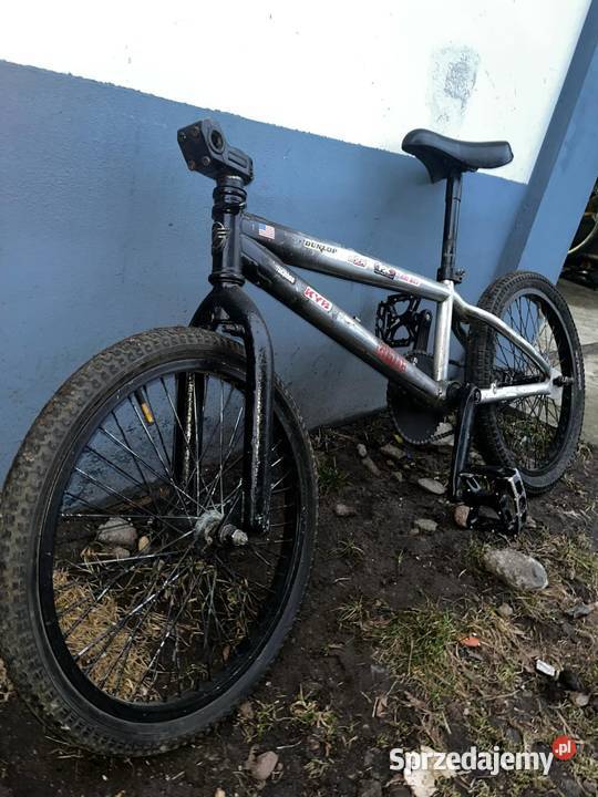BMX mazowieckie Krzeczanowo