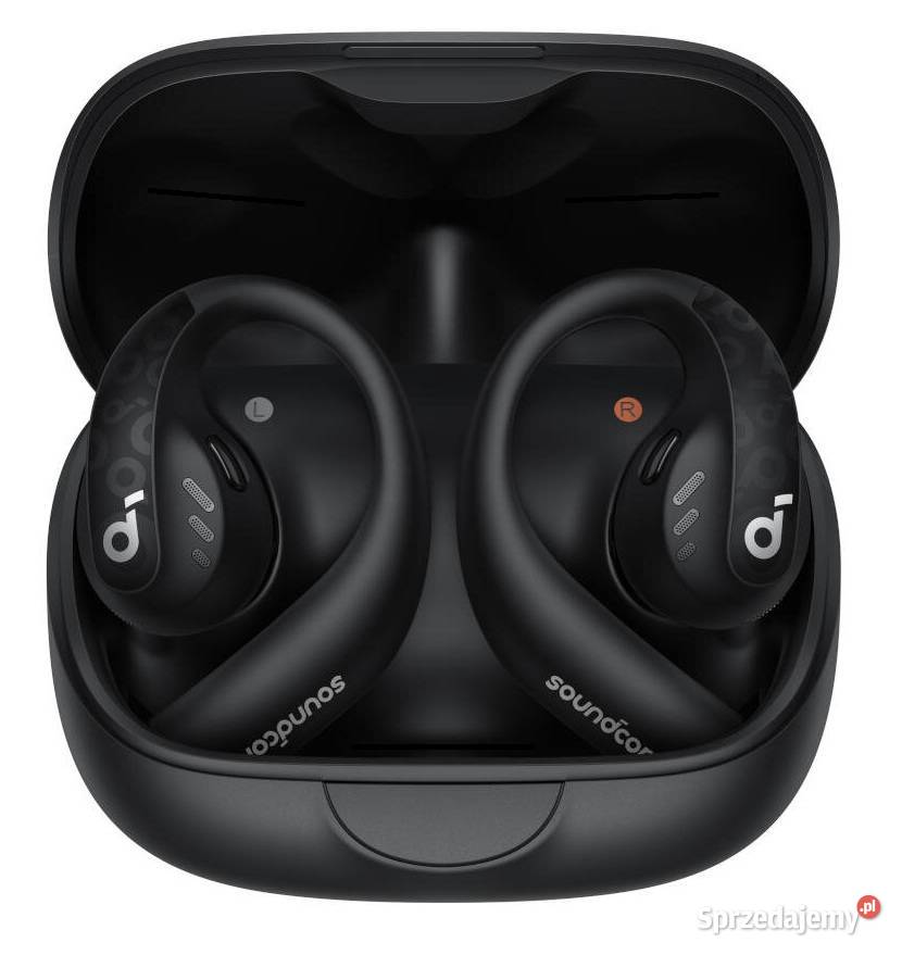 Bezprzewodowe słuchawki Soundcore AeroFit Katowice