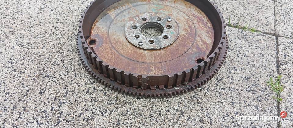 Renault 04266 koło zamachowe Pozostałe Kraków