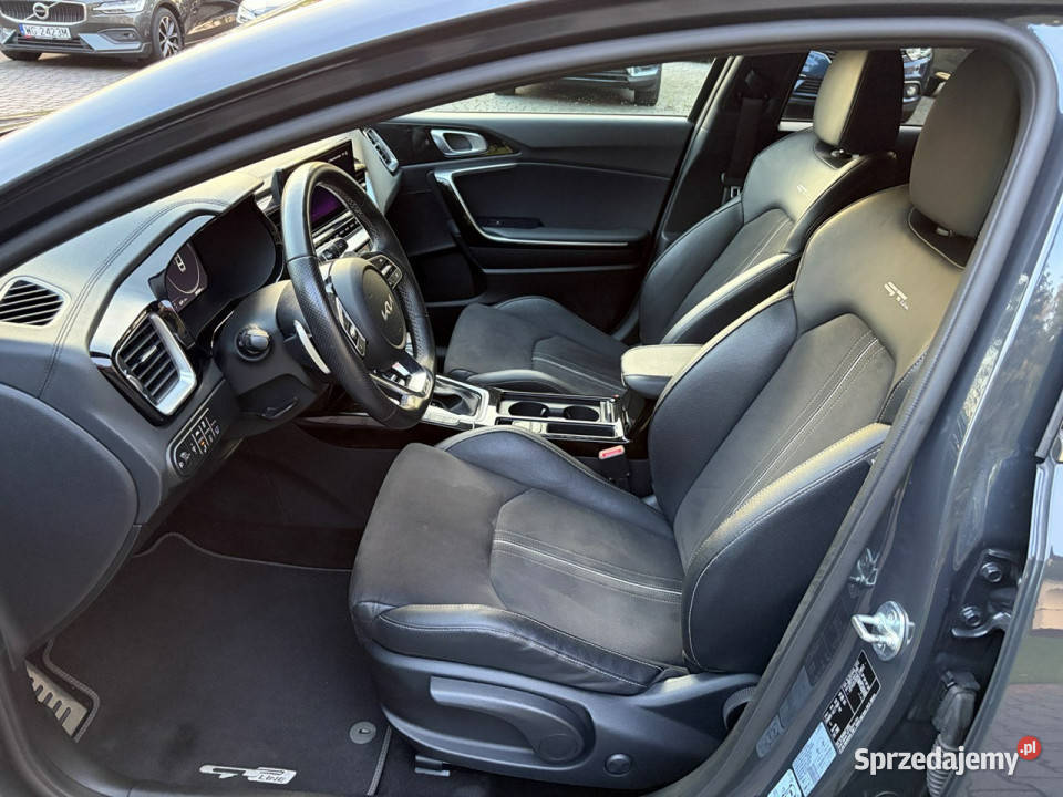 Kia Proceed 15 160 Automat GTLine Lifitng FV23 gniazdo USB mazowieckie Lipówki