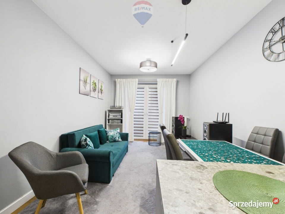 Idealne pary Ząbki 2 pokoje balkon sieć