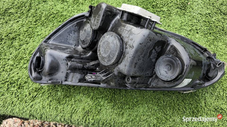 Xenon ford s osobowe warmińsko-mazurskie Bartoszyce