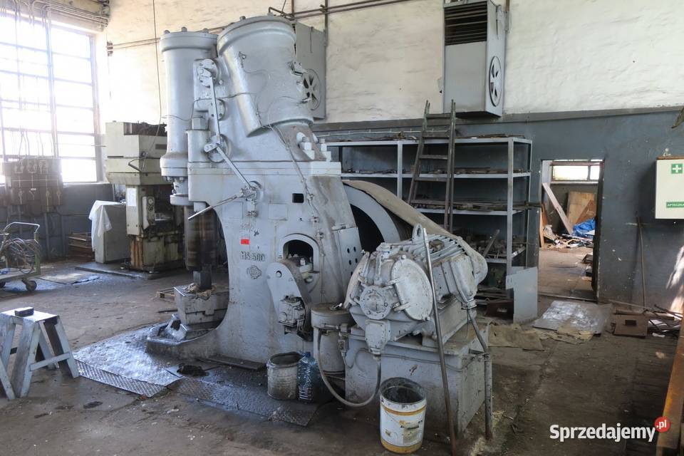 Młot sprężarkowy MS500 Reszel sprzedam