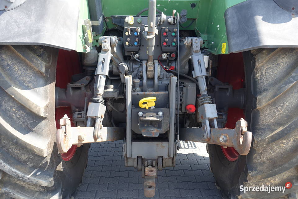 Fendt 820 Vario tms sprzedam