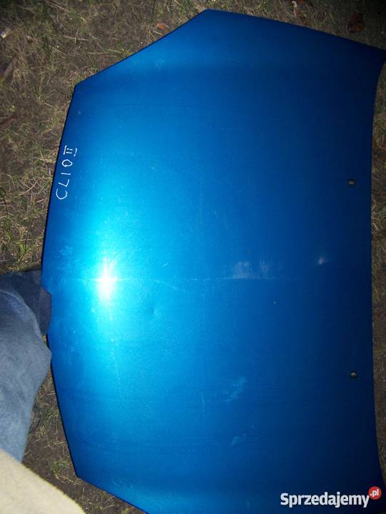 Wszystkie części do Clio Thalia Kraków