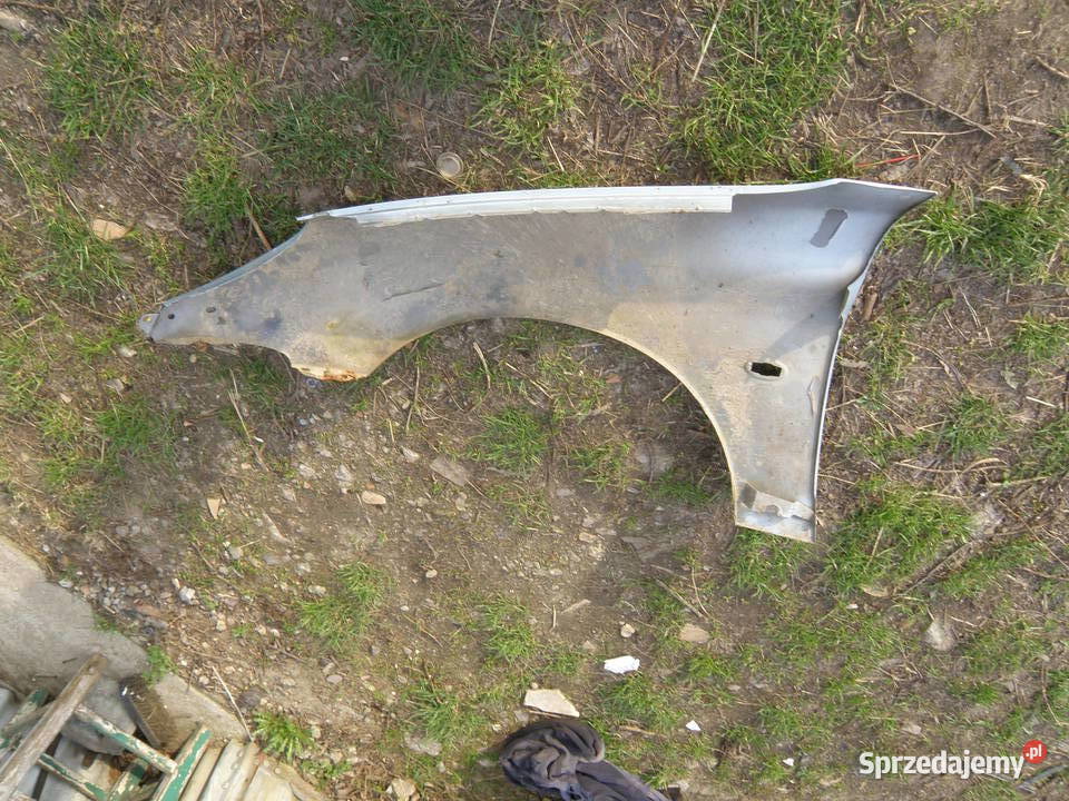Błotnik prawy przedni przód Peugeot 206 Kraków