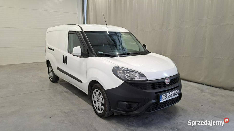 Fiat Doblo Fiat Doblo Cargo 16 Mjet E6d 25t XL Grójec