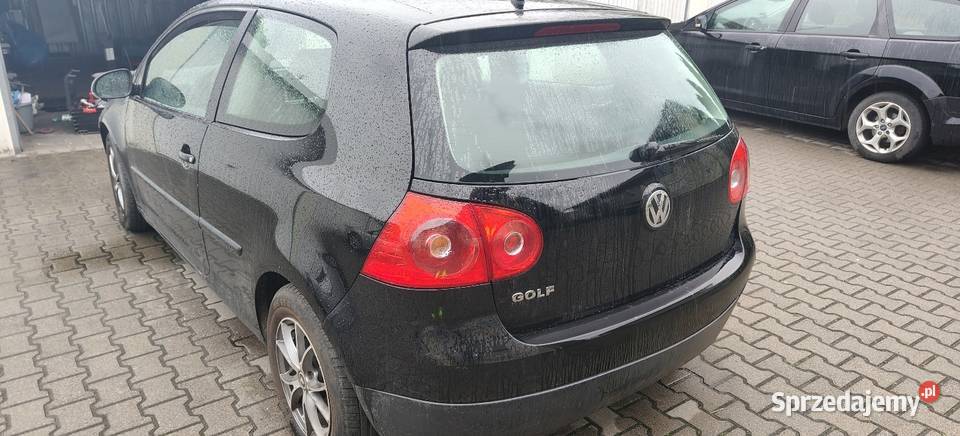 Golf 5 benzyna 14 Golf Poznań