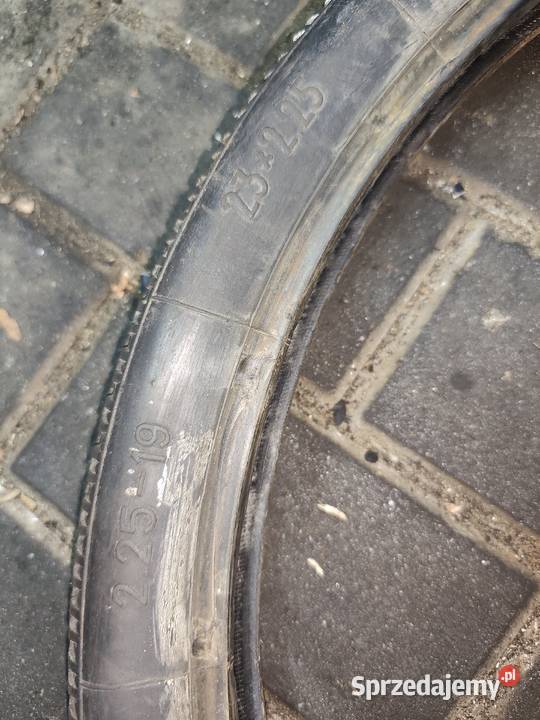 Sprzedam opony degum Kolsko