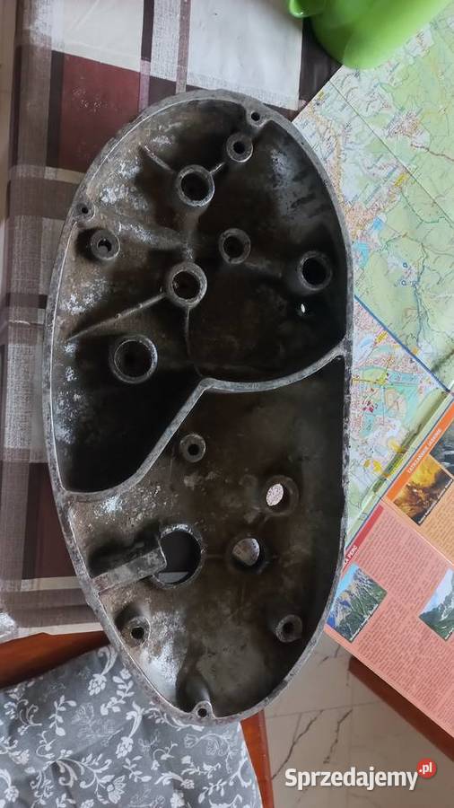 Junak pokrywa rozrządu WSM wielkopolskie Konin
