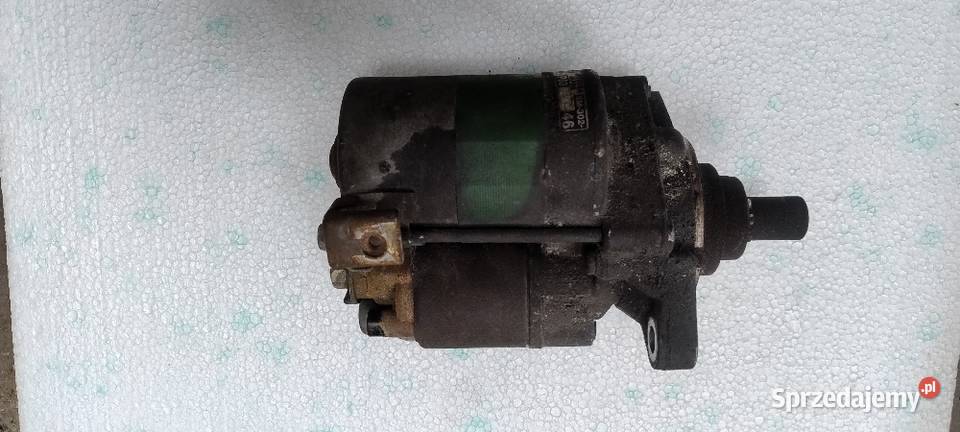 Rozrusznik D16Y8 honda del sol crx