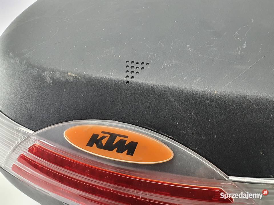 Kufer Centralny Ktm Adventure 990 Yamaha Honda Łódź