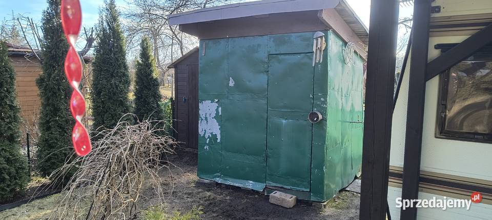 Działka ROD Inowrocław