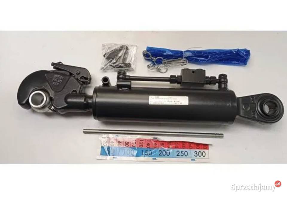 Łącznik hydrauliczny 604884MM z hakiem przegubem łódzkie Rawa Mazowiecka sprzedam
