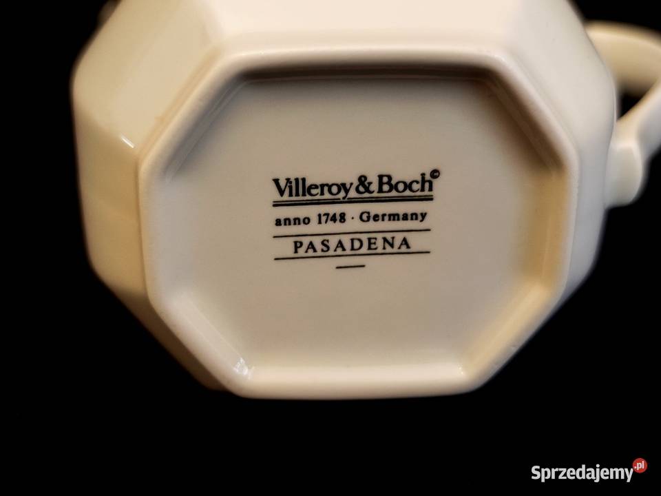 Mlecznik Villeroy Boch Pasadena Chełm sprzedam