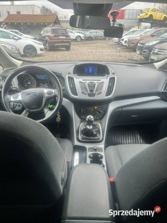 Ford C 10 125 Klima Nawigacja asyst Parkowania 125KM Słupsk