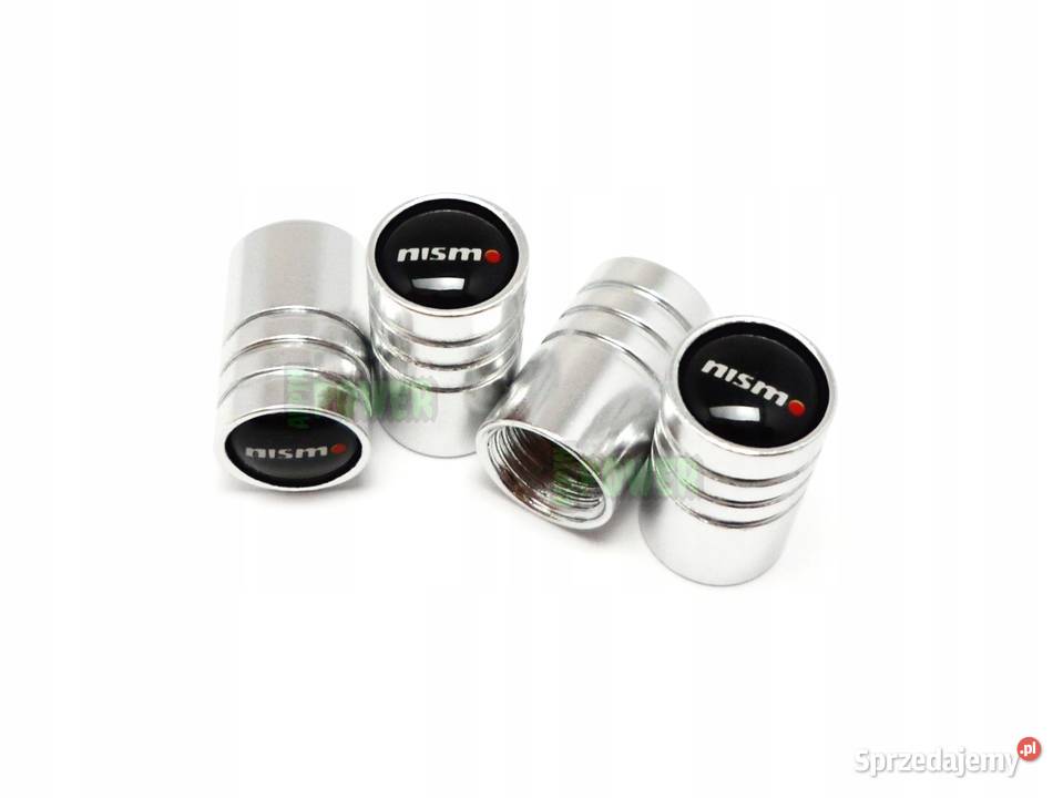 NISMO NISSAN Nakrętki Na Wentyle Czapki Do Opon Warszawa