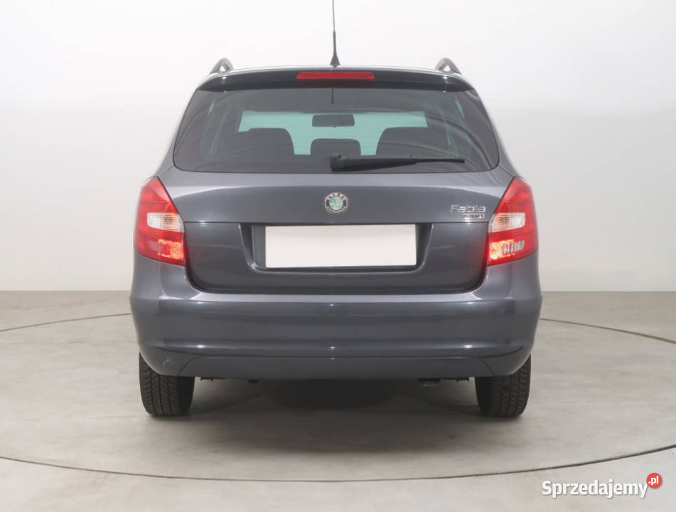 Skoda Fabia 12 12V Kombi Bielany Wrocławskie