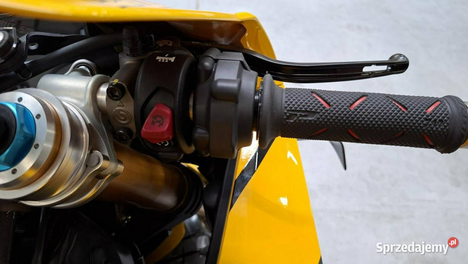 Ducati inny Panigale V4 Bautista egz 053219 benzyna mazowieckie Grójec