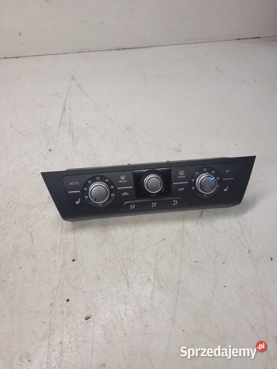 PANEL KLIMATRONIK AUDI A6 C7 A7 4G0820043AC Przystajń