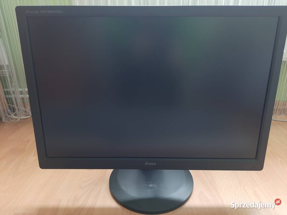 Monitor 24 iiyama Pro lite XB2485WSU Bucze