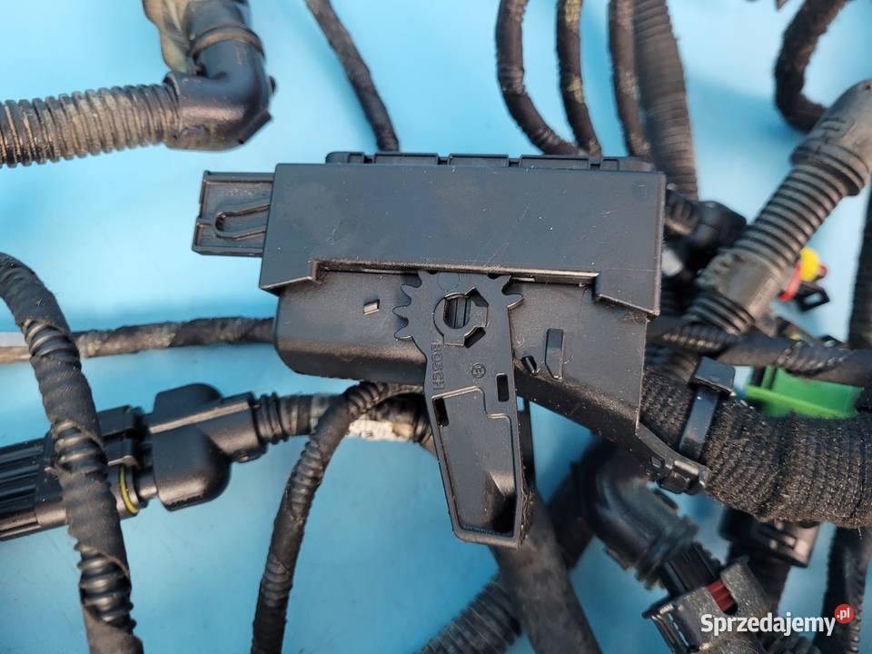 DEUTZFAHR 6130 TTV WIĄZKA INSTALACJA 00272929410 Kolno