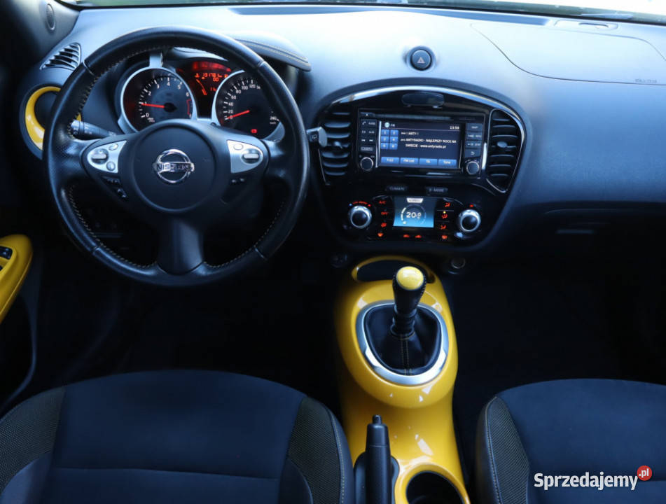 Nissan Juke 12 DIGT mazowieckie Piaseczno