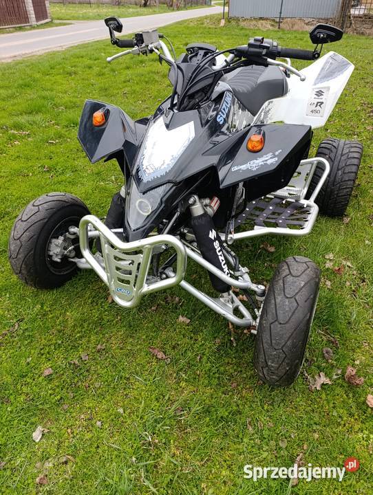 Sprzedam Suzuki LTR 450 Krosno
