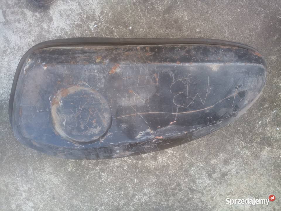 Wsk 125 wsk 175 zbiornik paliwa Motoryzacja