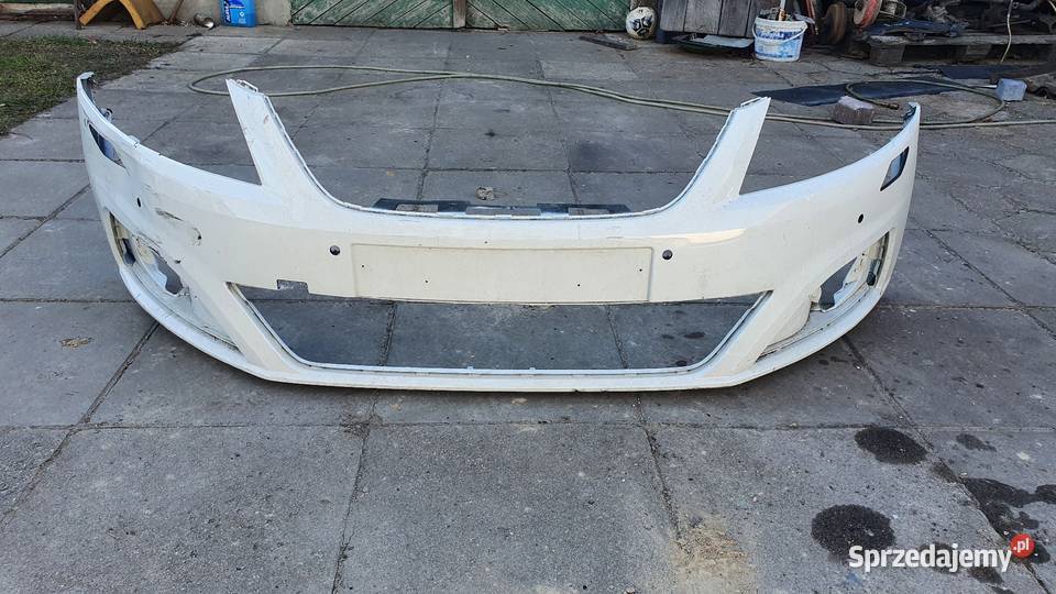 Zderzak Seat Alhambra 2 2019 lampa Rok produkcji 2019 Sulejów