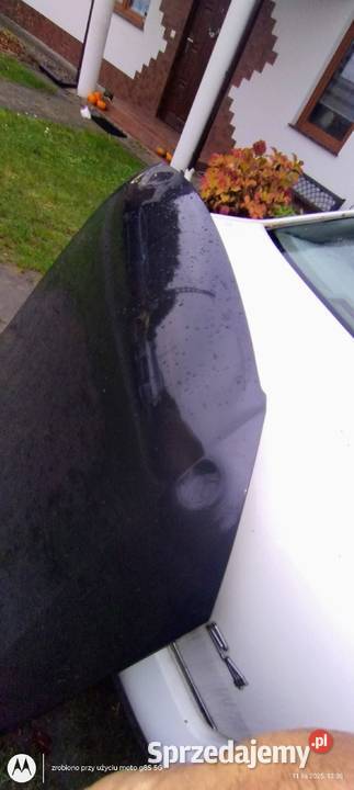 Maska pokrywa silnika Passat B6 LC8Z Lubin