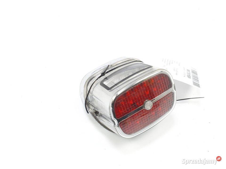 LAMPA TYŁ MOTOCYKL HarleyDavidson FAT BOY Lipno