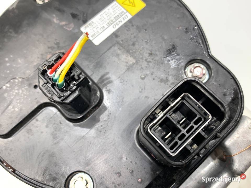 SPRĘŻARKA KLIMATYZACJI LEXUS LBX 0424000741 15 podkarpackie sprzedam